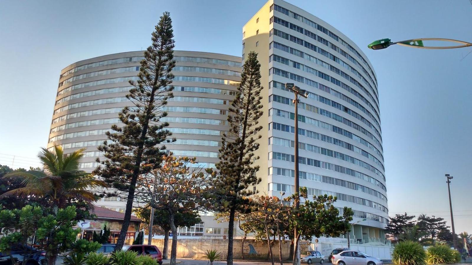 Apartamento Peruibe Pe Na Areia!!! Exterior foto