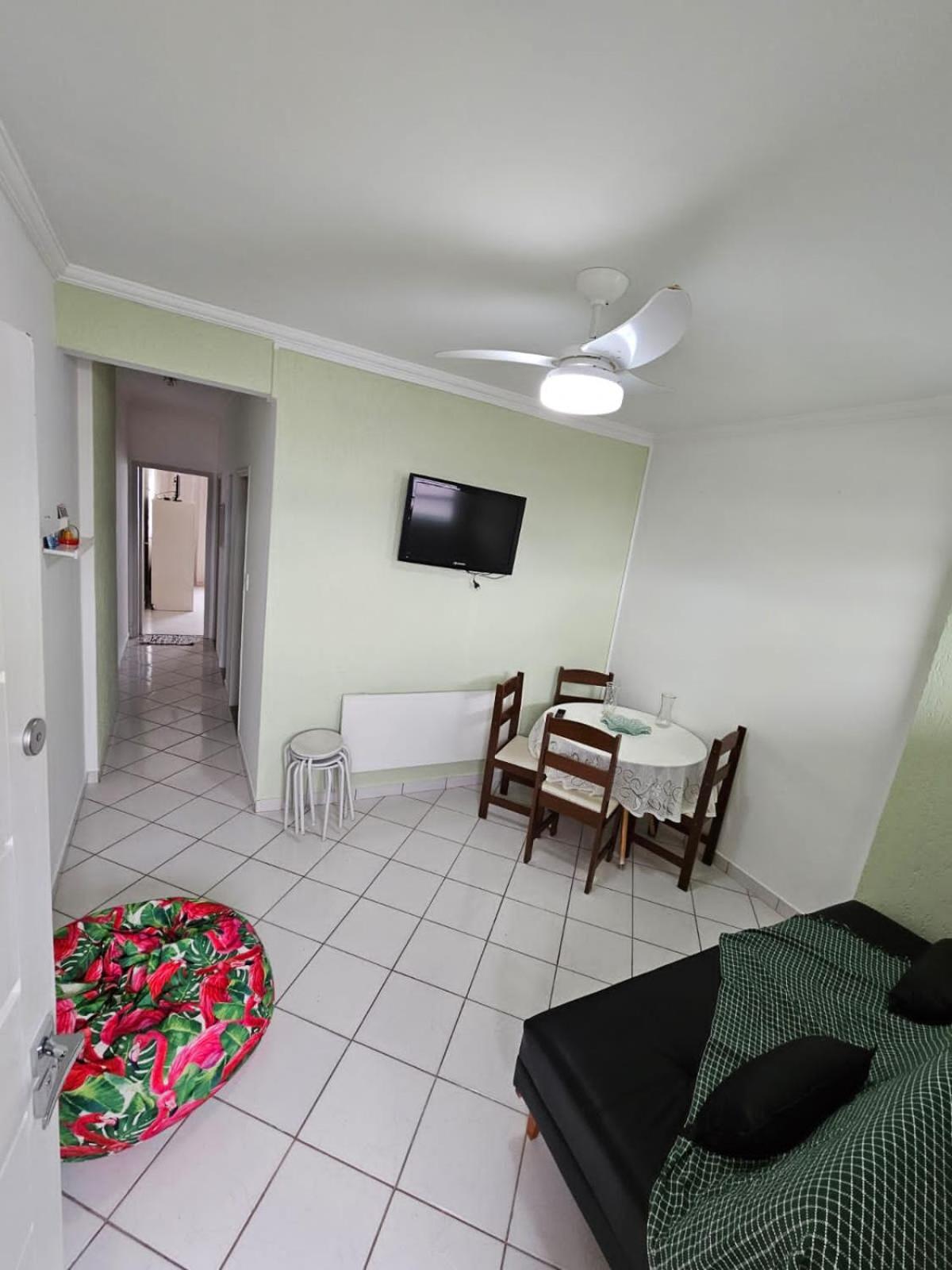 Apartamento Peruibe Pe Na Areia!!! Exterior foto